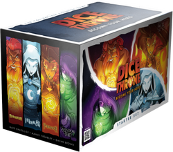 Dice Throne: Starter Set