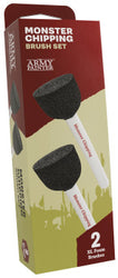 The Army Painter: Monster Chipping Brush Set