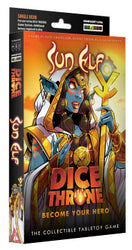 Dice Throne: Hero Pack - Sun Elf