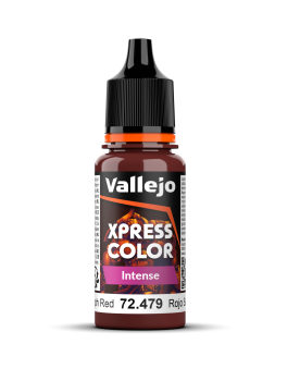 Vallejo Xpress Color - Seraph Red (18ml)