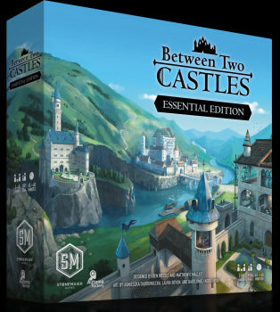 Between Two Castles: Essential Edition
