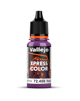 Vallejo Xpress Color - Fluid Pink (18ml)
