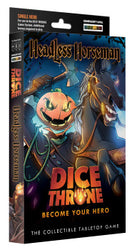 Dice Throne: Hero Pack - Headless Horseman
