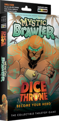 Dice Throne: Hero Pack - Mystic Brawler (2026)