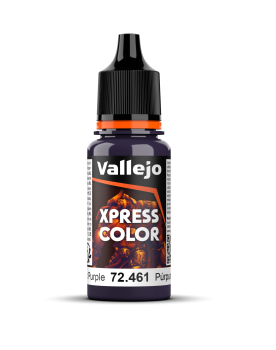 Vallejo Xpress Color - Vampiric Purple (18ml)