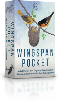 Wingspan Pocket