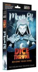 Dice Throne: Hero Pack - Moon Elf