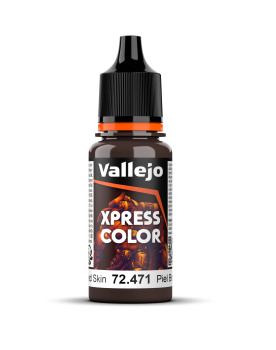 Vallejo Xpress Color - Tanned Skin (18ml)