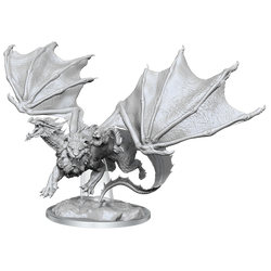 D&D Nolzur's Marvelous Miniatures: Night Kit Chimera (Wave 12)