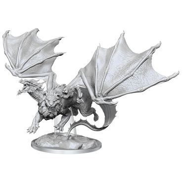 D&D Nolzur's Marvelous Miniatures: Night Kit Chimera (Wave 12)