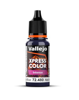 Vallejo Xpress Color - Legacy Blue (18ml)