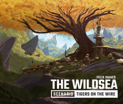 The Wildsea RPG: Tigers On The Wire Scenario