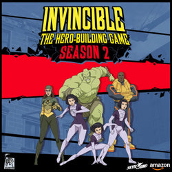 Invincible: The Hero-Building Game, Season 2 Expansion