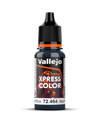 Vallejo Xpress Color - Wagram Blue (18ml)