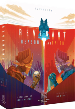 Revenant: Reason And Faith Expansion
