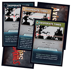 Axis & Allies: Zombies