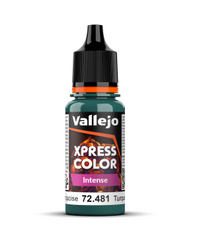 Vallejo Xpress Color - Heretic Turquoise (18ml)