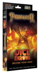 Dice Throne: Hero Pack - Pyromancer