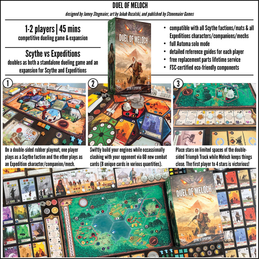 Duel Of Meloch
