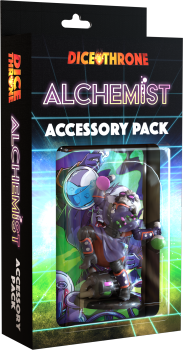 Dice Throne Accessory Pack - Alchemist