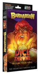 Dice Throne: Hero Pack - Barbarian