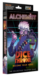 Dice Throne: Hero Pack - Alchemist