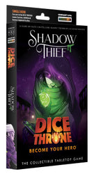 Dice Throne: Hero Pack - Shadow Thief