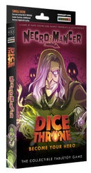 Dice Throne: Hero Pack - Necromancer