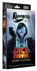 Dice Throne: Hero Pack - Raveness