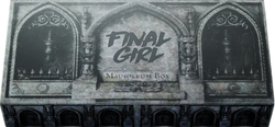 Final Girl: S4 Mausoleum Box