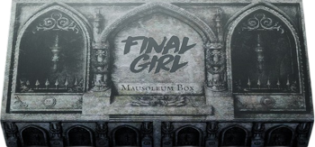 Final Girl: S4 Mausoleum Box
