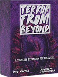 Final Girl: S4 Terror From Beyond (Vignette)