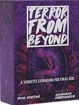Final Girl: S4 Terror From Beyond (Vignette)