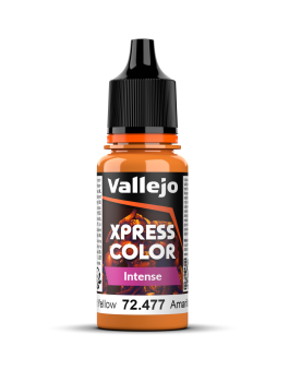 Vallejo Xpress Color - Dreadnought Yellow (18ml)