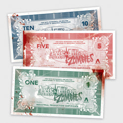 Axis & Allies: Zombies