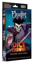 Dice Throne: Hero Pack - Duelist
