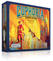 Euphoria: Essential Edition