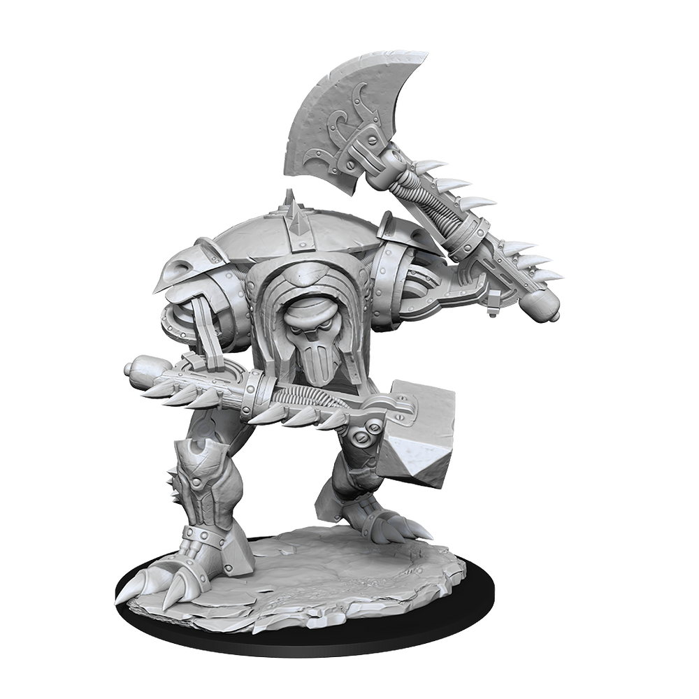 D&D Nolzur's Marvelous Miniatures: Warforged Titan (Wave 15)