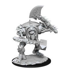 D&D Nolzur's Marvelous Miniatures: Warforged Titan (Wave 15)