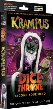 Dice Throne: Hero Pack - Krampus