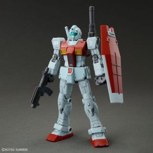 HG 1/144 GM (SHOULDER CANNON / MISSILE POD)