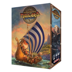 Reavers of Midgard: The Card Game