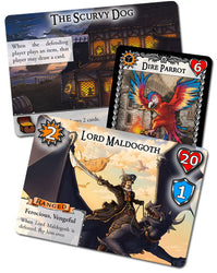 The Red Dragon Inn Battle for Greyport: Pirates!