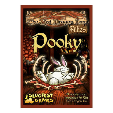 The Red Dragon Inn: Allies - Pooky Expansion