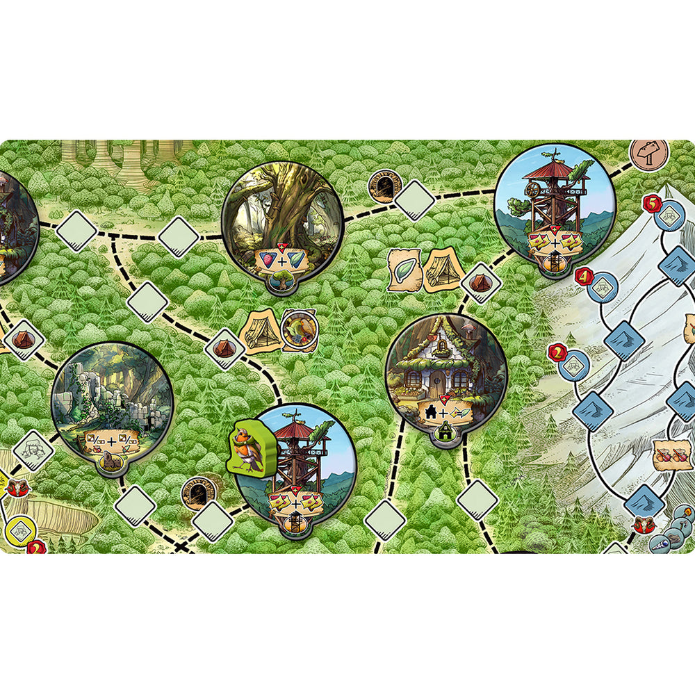 Trial of the Forest