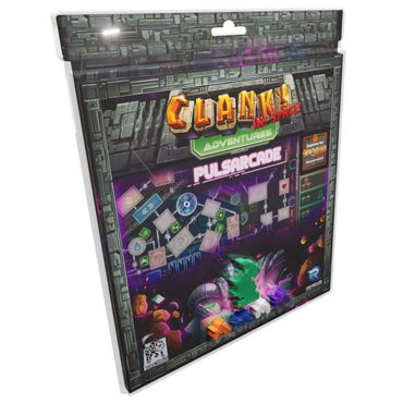 CLANK! In! Space! Pulsarcade