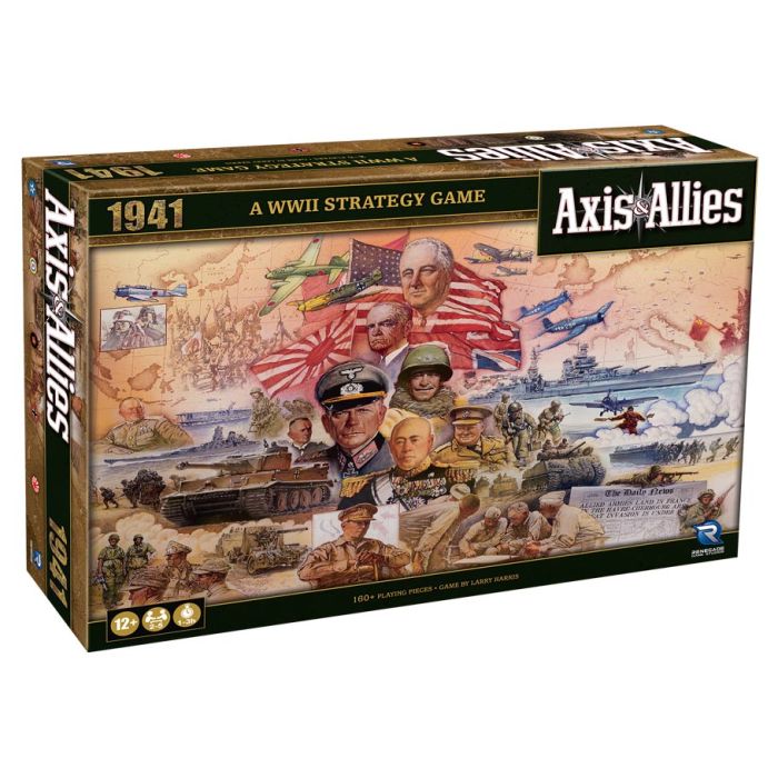 Axis & Allies: 1941