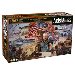 Axis & Allies: 1942 2nd Edition