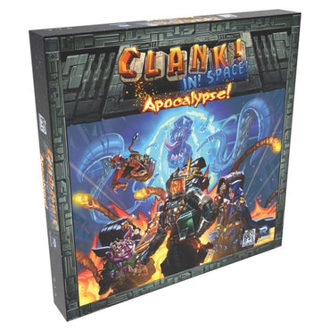 CLANK! In! Space! Apocalypse!