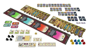 Nucleus: Court of Progress